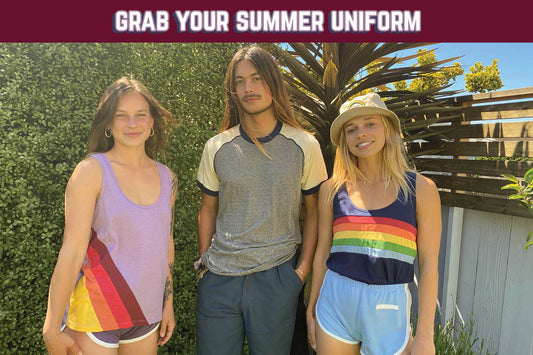 Summer Tanks & Tees
