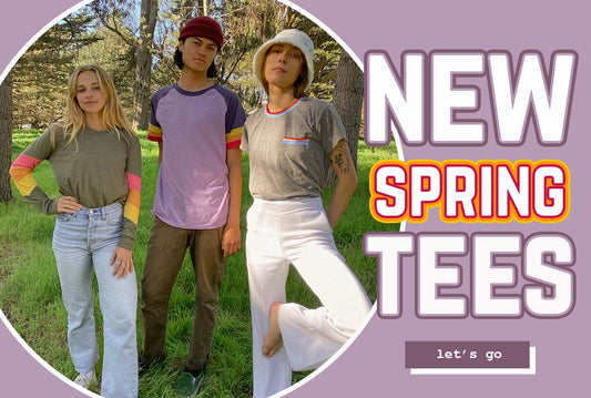 New CAMP Spring Styles