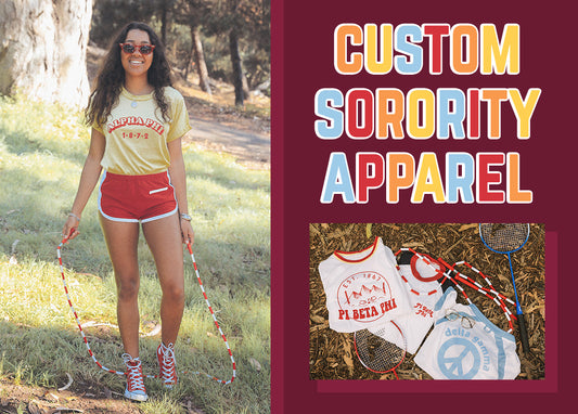 Ready for fall rush?