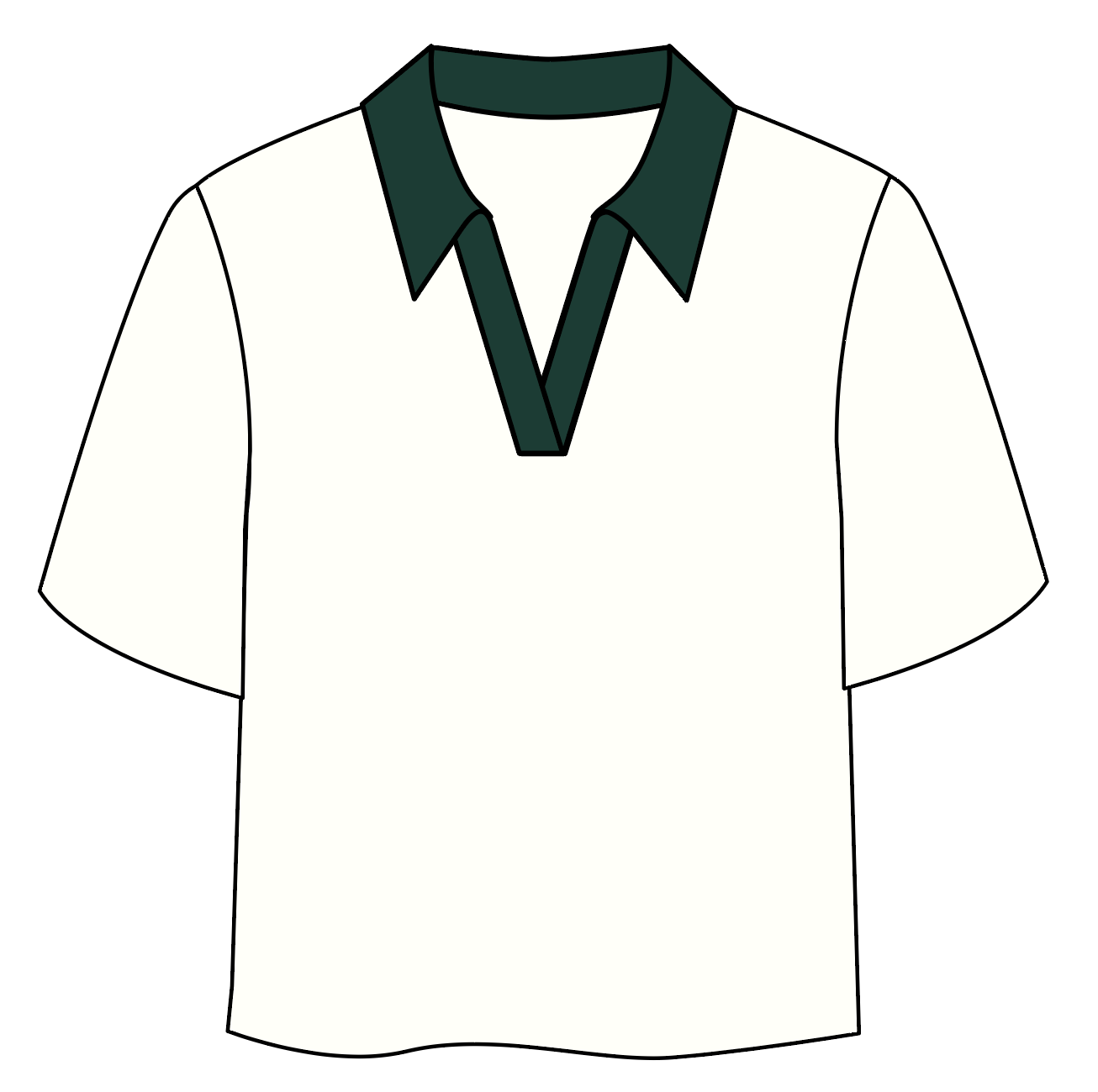 BLANK UNISEX BARRY POLO