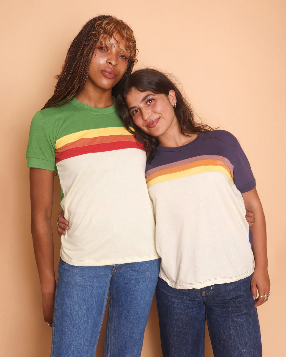 TWIN FALLS TEE