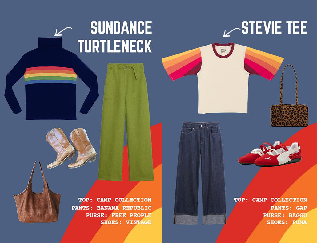 CAMP Collection MORE Fall Outfit Ideas