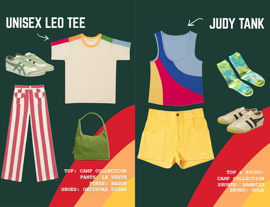 CAMP Collection Back to School Outfit Ideas