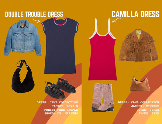 CAMP Collection Fall Outfit Ideas