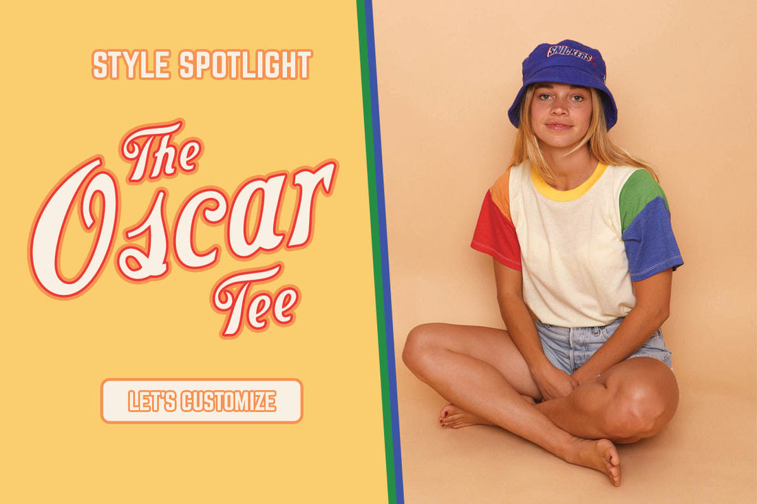 Style Spotlight: The Oscar Tee