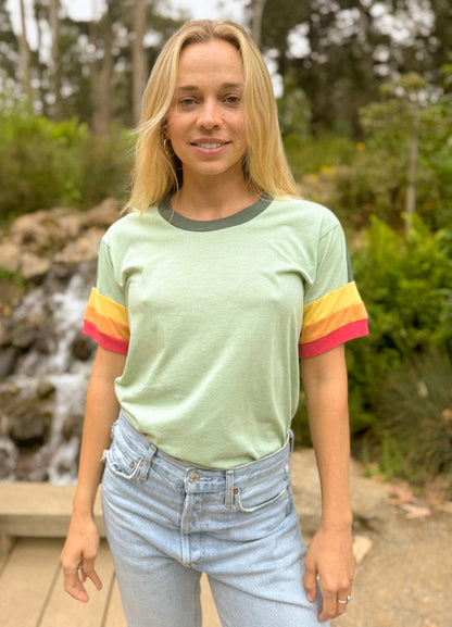 GREEN