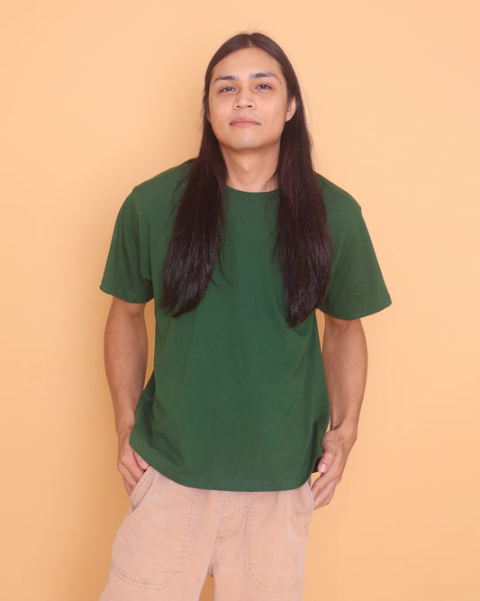 GREEN
