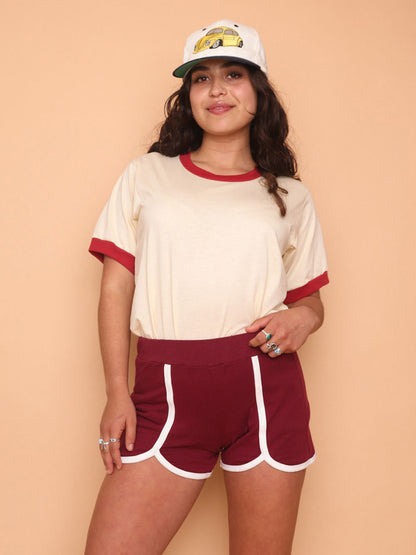 MAROON